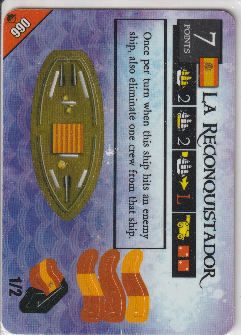 La Reconquistador - 66